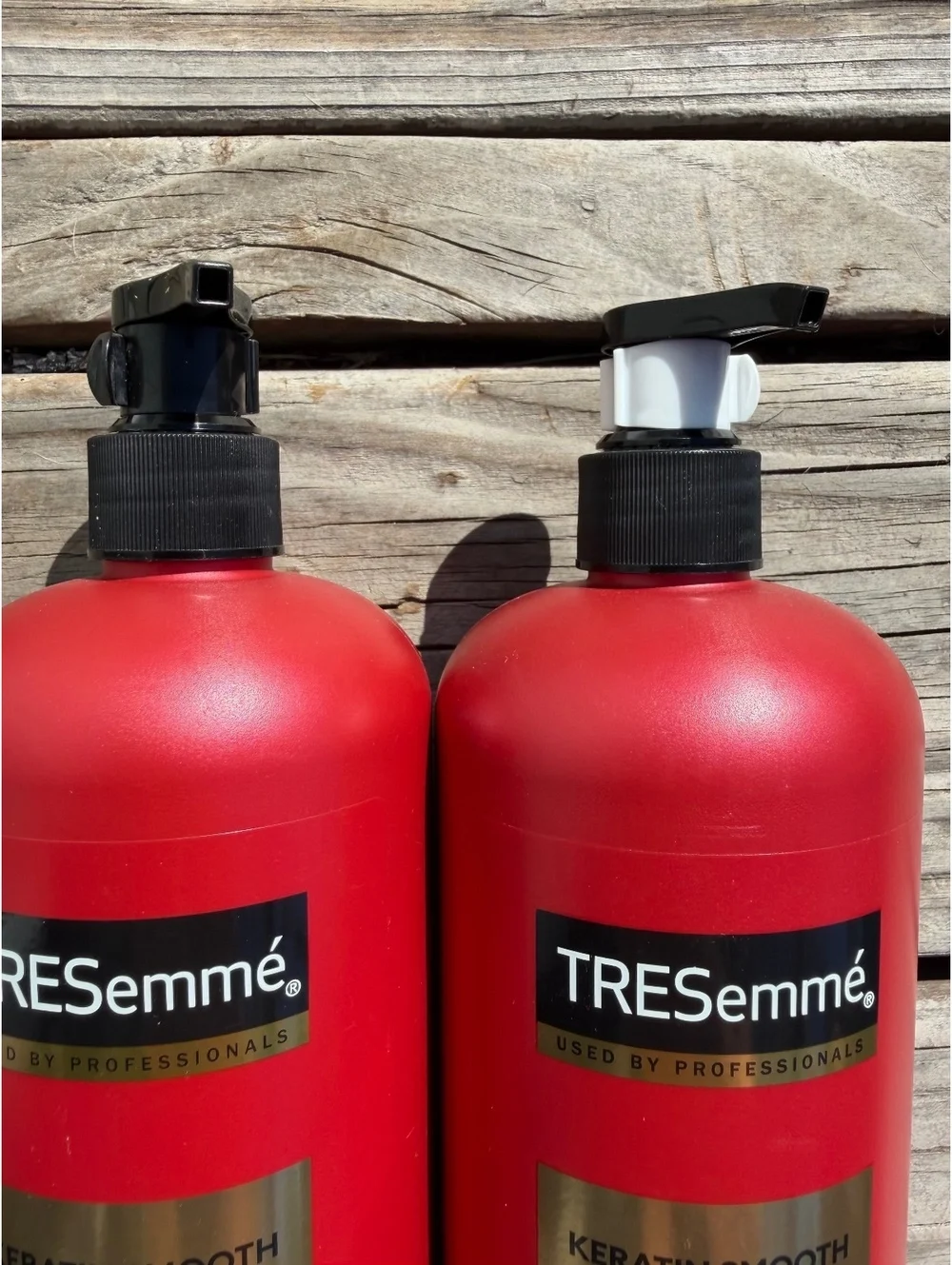 Tresemmé this keratin